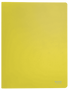 Leitz 46770015 Carpeta Polipropileno con 40 Fundas A4 Recycle Amarillo