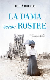 La dama sense rostre, Julià Bretos - ALMUZARA EDITORIAL