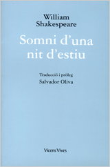 El Somni D'una Nit D'estiu, William Shakespeare - VICENS VIVES
