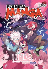 Planeta Manga nº 20, AA. VV. - PLANETA COMICS