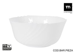 La Mediterranea Ensaladera de Opal Everett 22.5cm