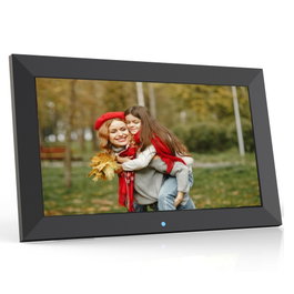 Braun DigiFrame 1098 Marco Digital 25,65cm 16GB Negro