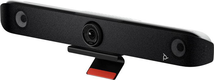 Poly Poly Studio V52 Barra de Vídeo USB 4K UHD