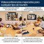Poly Poly Studio V52 Barra de Vídeo USB 4K UHD