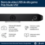Poly Poly Studio V52 Barra de Vídeo USB 4K UHD
