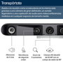 Poly Studio V52 Barra de Vídeo USB para Conferencias con Cámara 4K UHD, IA, Micrófonos Integrados y Conectividad Wi-Fi – A09D4AA