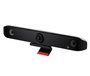 Poly Studio V52 Barra de Vídeo USB para Conferencias con Cámara 4K UHD, IA, Micrófonos Integrados y Conectividad Wi-Fi – A09D4AA