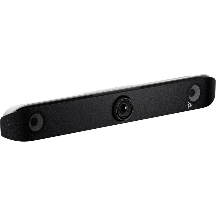Poly Poly Studio V52 Barra de Vídeo USB 4K UHD