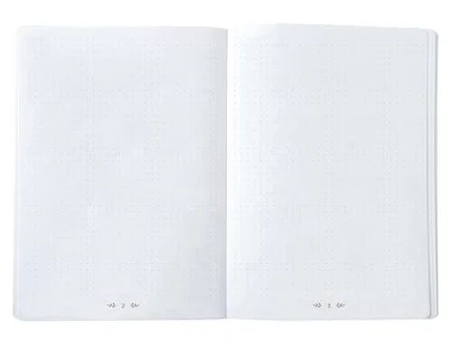 Quo vadis Libreta Life Journal Infinite Dots Verde