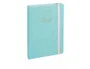Quo vadis Libreta Life Journal Infinite Dots Verde