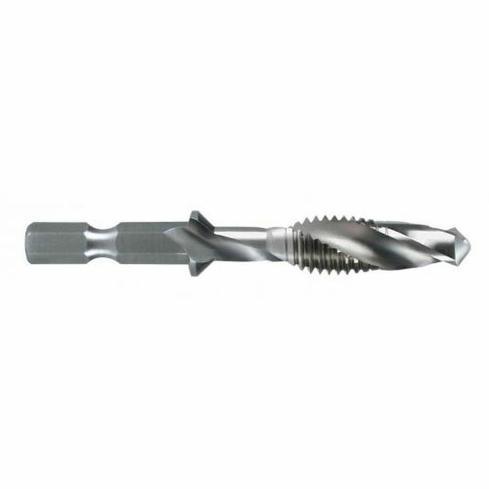 Macho de roscar para máquinas RUKO 4 mm Acero de alta velocidad (HSS) 8,5 mm ISO DIN 13 Combinado Macho de roscar para máquinas RUKO 4 mm Acero de alta velocidad (HSS) 8,5 mm ISO DIN 13 Combinado