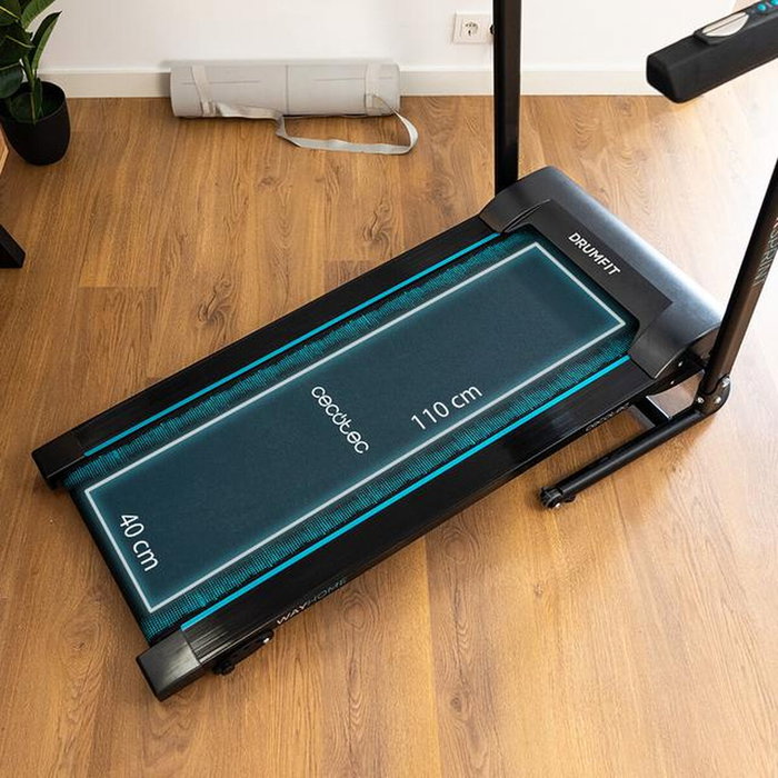 Cinta de Correr Cecotec DrumFit WayHome 1200 Runner Sprint