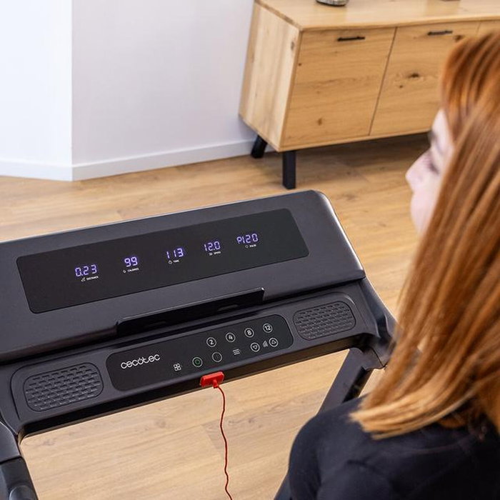 Cinta de Correr Cecotec DrumFit WayHome 1200 Runner Sprint