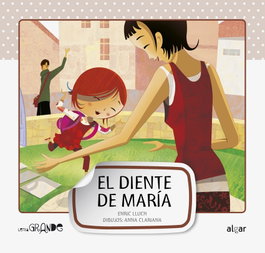 ALGAR EDITORIAL El diente de María
