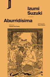 Aburridísima, Izumi Suzuki - CONSONNI