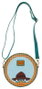 Loungefly Phineas & Ferb Perry the Platypus Pool Crossbody Bag