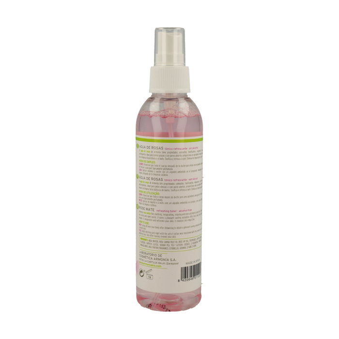 Armonia Agua de Rosas Spray 200 ml Armonia Agua de Rosas Spray 200 ml