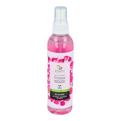 Armonia Agua de Rosas Spray 200 ml Armonia Agua de Rosas Spray 200 ml