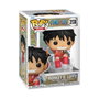 Funko Pop! Plus One Piece Monkey D. Luffy (Egghead Arc)