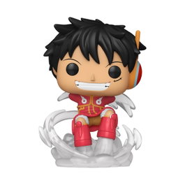 Funko Pop! Plus One Piece Monkey D. Luffy (Egghead Arc)