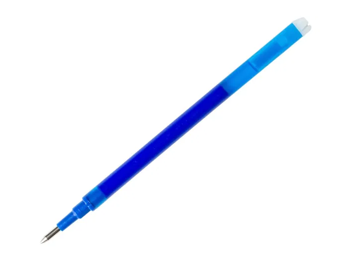 Q-connect Recambio Bolígrafo Retractil KF11058 Borrable Azul Caja de 3 Unidades