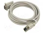 GOOBAY Cable VGA D-Sub 15pin de 5m