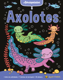 GATO DE HOJALATA, Axolotes ('Aterciopelado') - Aterciopelados