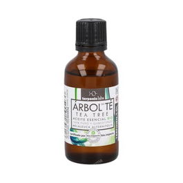 Terpenic Aceite Esencial Árbol de Té Bio 50ml - Antibacteriano, Antifúngico, Inmunoestimulante