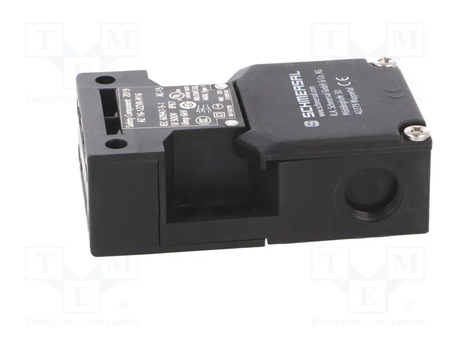 SCHMERSAL AZ 16 Interruptor de Seguridad a Llave NC x2 + NA IP67