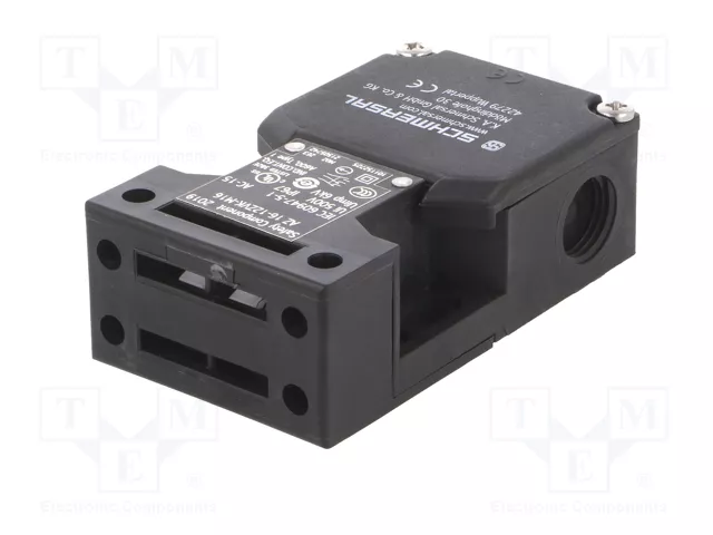 SCHMERSAL AZ 16 Interruptor de Seguridad a Llave NC x2 + NA IP67