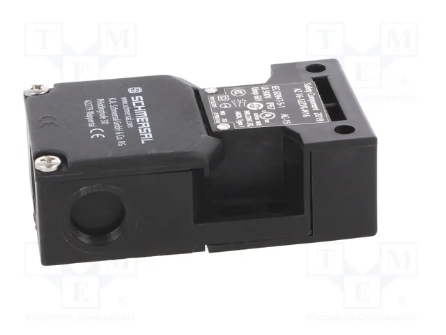 SCHMERSAL AZ 16 Interruptor de Seguridad a Llave NC x2 + NA IP67