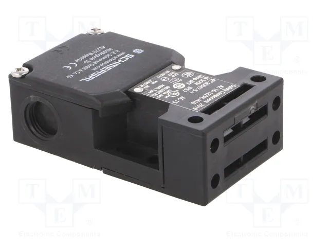 SCHMERSAL AZ 16 Interruptor de Seguridad a Llave NC x2 + NA IP67