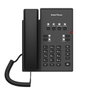 Fanvil H1 Teléfono IP Negro