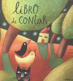 Libro de contar, Pep Bruno; Mariona Cabassa - OQO