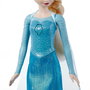 Mattel JDX48 Muñeca Elsa Musical Disney Frozen Cantando en Español Inglés Francés Portugués