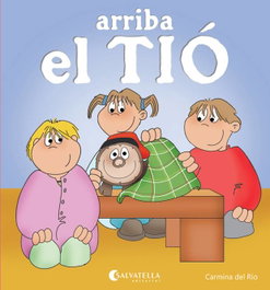 Arriba el tio, Carmina Del Rio Galve - SALVATELLA