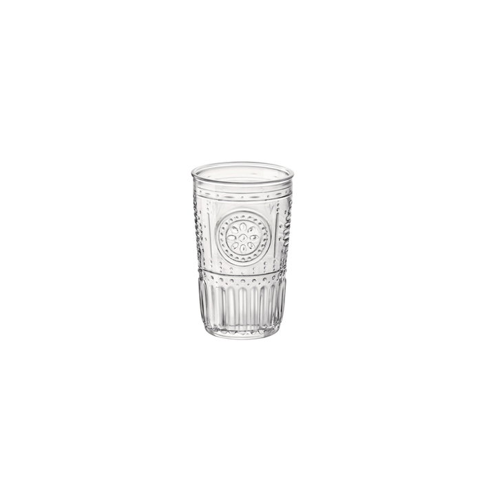 Vaso Alto Vidrio Romantic Bormioli Rocco 47,5 cL Vaso Alto Vidrio Romantic Bormioli Rocco 47,5 cL