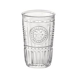 Vaso Alto Vidrio Romantic Bormioli Rocco 47,5 cL