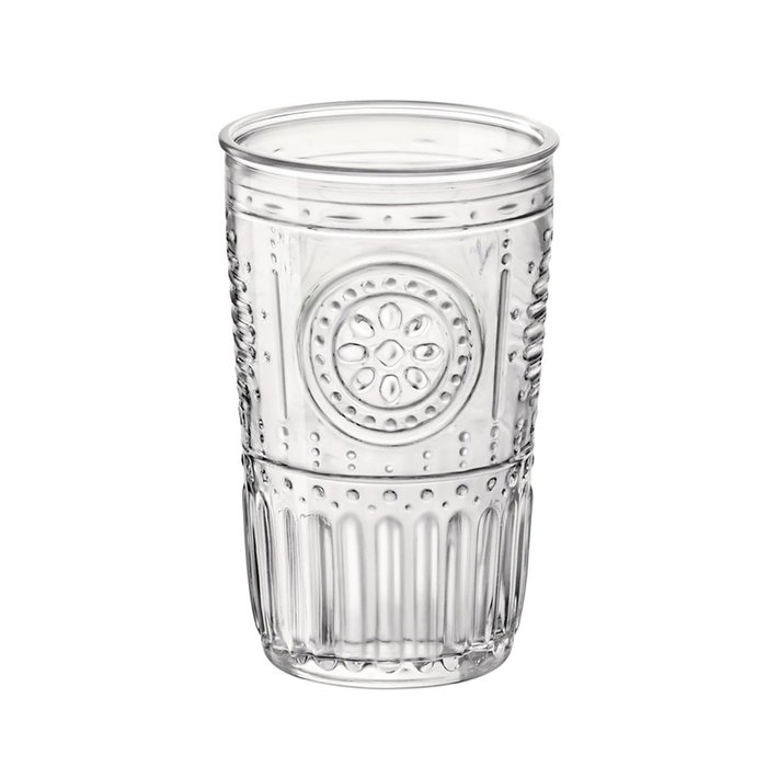 Vaso Alto Vidrio Romantic Bormioli Rocco 47,5 cL Vaso Alto Vidrio Romantic Bormioli Rocco 47,5 cL
