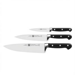 Zwilling PROFESSIONAL S 3-Teilig Juego de Cuchillos