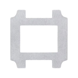 ECOVACS Almohadillas de Microfibra para Winbot W2S (Pack de 2)