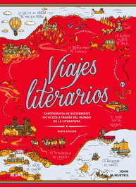 Viajes literarios, John McMurtie - BLUME