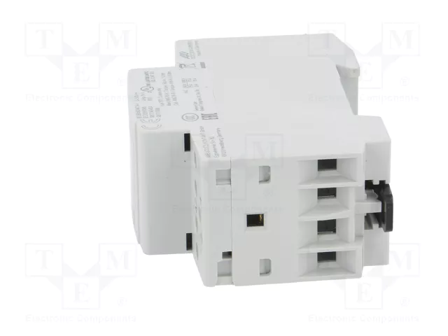 ABB ESB Contactor de Instalación Modular 2-Polar 25A 24VAC/24VDC