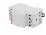 ABB ESB Contactor de Instalación Modular 2-Polar 25A 24VAC/24VDC