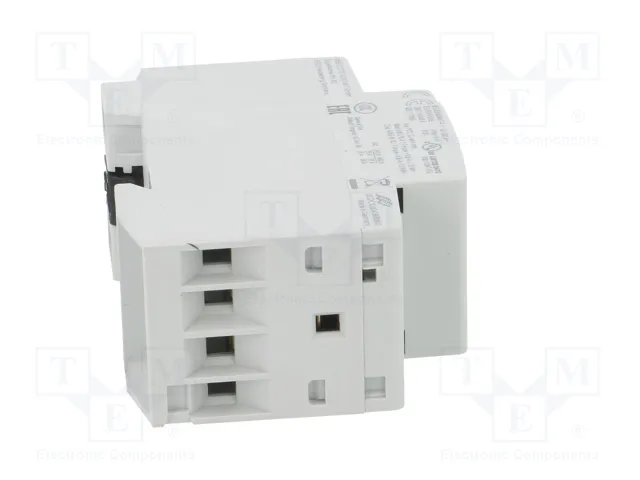 ABB ESB Contactor de Instalación Modular 2-Polar 25A 24VAC/24VDC