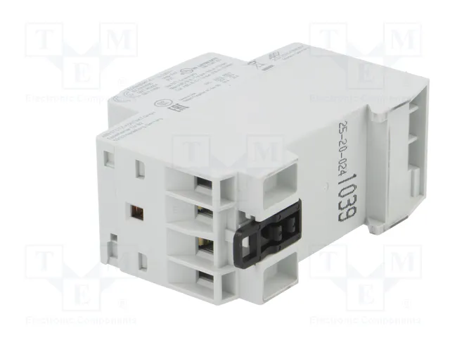 ABB ESB Contactor de Instalación Modular 2-Polar 25A 24VAC/24VDC