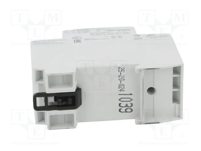 ABB ESB Contactor de Instalación Modular 2-Polar 25A 24VAC/24VDC