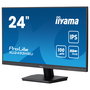 IIYAMA ProLite XU2493HSU-B7 - Monitor Gaming 60.5cm (23.8") Full HD IPS 1920x1080 100Hz 1ms FreeSync HDMI+DP USB Negro