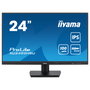 IIYAMA ProLite XU2493HSU-B7 - Monitor Gaming 60.5cm (23.8") Full HD IPS 1920x1080 100Hz 1ms FreeSync HDMI+DP USB Negro