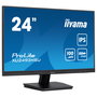 IIYAMA ProLite XU2493HSU-B7 - Monitor Gaming 60.5cm (23.8") Full HD IPS 1920x1080 100Hz 1ms FreeSync HDMI+DP USB Negro